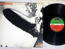 LED ZEPPELIN SAME ATLANTIC P-8041A Japanese Pressing Vinyl LP