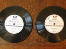 THE BEATLES  1963  & 1964 UK  FANCLUB CHRISTMAS FLEXI DISCS