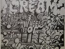 Cream  Wheels Of Fire  (DLP / Topp)
