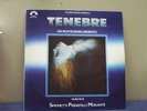 OST SIMONETTI / PIGNATELLI LP TENEBRE ITALIA CINEVOX