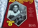 78 QUARTERLY NO.4 ROBERT JOHNSON-CRUMB COVER-PARAMOUNT RECORDS
