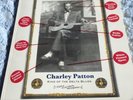 78 Quarterly Volume 1, No 12  CHARLEY PATTON-PARAMOUNT RECORDS