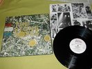 THE STONE ROSES – VERY RARE 1989 ORIG. GERMAN DEBUT LP INDIE ROCK 