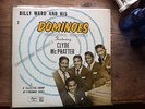 BILLY WARD & THE DOMINOES original Federal LP with Clyde Mcphatter