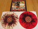 frank turner the first three years red and white splatter vinyl ltd to 409 lp.