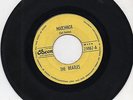 THE BEATLES-MATCHBOX-RARE COSTA RICA SINGLE-YELLOW ODEON LABEL