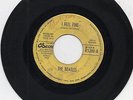 THE BEATLES-I FEEL FINE-RARE COSTA RICA SINGLE, YELLOW ODEON LABEL