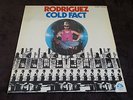 RODRIGUEZ Cold Fact Vinyl LP Record Original AUS BLUE GOOSE BGM 002
