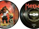 Manowar - Louder Than Hell Pic.Disc LP sehr selten