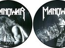Manowar - Into Glory Ride Pic.Disc LP sehr selten limitiert auf 50 Exemplare