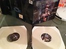 iron maiden the x factor clean vinyl lp cover and vinyls mint first press