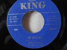 ROCKABILLY 45 - CHARLIE FEATHERS - ONE HAND LOOSE / BOTTLE TO THE BABY *repro *