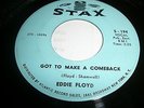 EDDIE FLOYD  KNOCK ON WOOD/ GOT TO MAKE A COME BACK STAX S-194