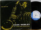 Hank Mobley Quintet UA Blue Note 1550 Mono Microgroove NM No CC Horace Silver