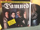 The Damned best of Another Great record from lp milan france orig import rare