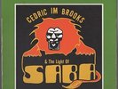 CEDRIC IM BROOKS & The Light Of Saba 2xLP OOP RE Honest Jons Import Roots Reggae