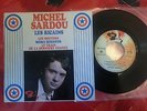 michel sardou rare ep les ricains