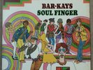 BAR-KAYS Soul Finger LP original Stax VOLT Records Stereo rare vinyl 1967 NM