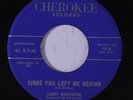 LARRY BIRDSONG: Since You Left Me Behind / Young And Fancy Free 45 Soul