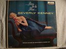 BEVERLY KENNEY-BORN TO BE BLUE -DG - FLAT -BLACK/SILVER LAB -MONO-ORIG
