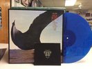 PINK FLOYD: High Hopes, UK, Blue Vinyl, Etched, Cards, Uber Rare