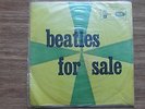  URUGUAY ONLY COVER -BEATLES FOR SALE ODEON MONO 1965 LOOK