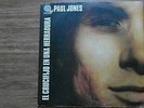 PAUL JONES 1971 CRUCIFIX PSYCH PROGR ORIG ARG VERTIGO SWIRL 6360059 LP SO RARE
