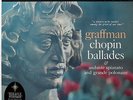 GARY GRAFFMAN / Chopin Ballades / RCA Living-Stereo SD LSC-2304, 1S/1S