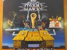 OSSIAN - A ROCK KATONAI - UNGARN METAL 1990