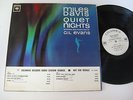 Miles Davis LP Quiet Nights  w/ Gil Evans  WLP PROMO MINT