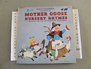 WALT DISNEY MOTHER GOOSE NURSERY RHYMES LP AND POP-UP PANORAMA STORYBOOK ST-4902