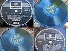 THE BEATLES-LET IT BE PMCG 19 GREEk ONLY LP PARLOPHONE one box EXCELLENT PLUS