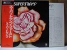 SUPERTRAMP / SAME - Japan PROMO w/obi