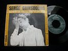 EP SERGE GAINSBOURG LE POINCONNEUR DES LILAS