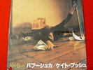 KATE BUSH - Babooshka - Rare Japanese White Label Promo 7