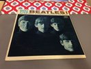 Beatles - Meet The Beatles Lp Mono No Producer Credit Tan ODD LABELS teen Rock
