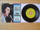 Elvis Presley 45rpm PROMO Record & Picture Sleeve, Life/Only Believe, 1971 RCA