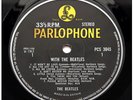With The Beatles - UK 1969 Last Y&B Label *STEREO* LP