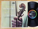Capitol P8510 The Magic Bow Michael Rabin violin Kreisler Massenet Sarasate