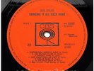 Bob Dylan - Bringing It All Back Home - UK  1965 1st *MONO* Press CBS LP