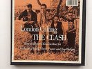 Record 7'' Single The Clash London Calling Special ltd edition box set - poster