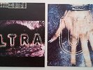 DEPECHE MODE- Ultra (1st Pressing) w/ collector bag