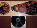 LP OSANNA L'uomo (Fonit 71) 1st ps Italian prog rock triple GF  EX