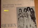 QUEEN SOMEBODY TO LOVE TURKISH PRESS 45 UNIQUE COVER ONLY XXXXRARE 
