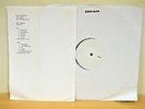 KROKUS - METAL RENDEZ-VOUS (RARE VINYL TEST PRESSING)