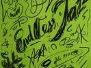 A.R.Penck, ART Cover LP  -  Endless Jazz