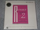 Reference Mastercuts RACHMANINOFF Symphony No 2 Slatkin HQ-180 Gram, NEW-SEALED