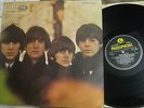 BEATLES FOR SALE PCS 3062 YELLOW BLACK STEREO RARE 1ST PRESS NICE CONDITION