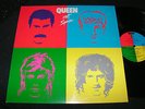 QUEEN Hot Space / DDR AWA INTERSHOP LP F668350