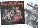 LP  SLAYER   SHOW NO MERCY    orig. First Press  MBR 1013    1983